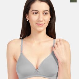 Sonari Pack Of 2 Medium Coverage Non Padded Everyday Bra- All Day Comfort-32