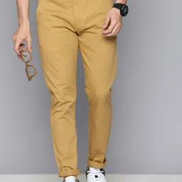 Levis Men Slim Tapered Fit Chinos Trousers-picture-36