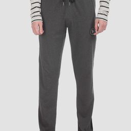 U.S. Polo Assn. Men Grey Solid Lounge Pant-image-57