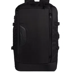 F Gear Unisex Black Solid Backpack-image-53