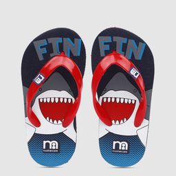 mothercare Boys Multicoloured Printed Rubber Thong Flip-Flops-11