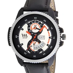 WM Men Black Analogue Watch DDWM-016-Black-image-11