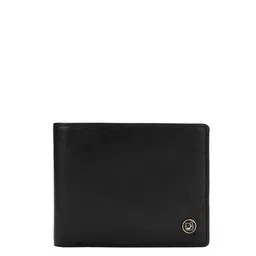 Da Milano Men Textured Leather Two Fold Wallet-image-76