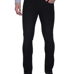Berkshire Men Smart Slim Fit Stretchable Jeans-picture-18