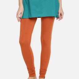 TWIN BIRDS Women Churidar-Length Ethnic Leggings-picture-24