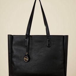 Toteteca PU Structured Shoulder Bag-24