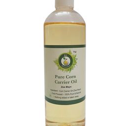 R V Essential Pure Corn Carrier Oil - 200 ml-25