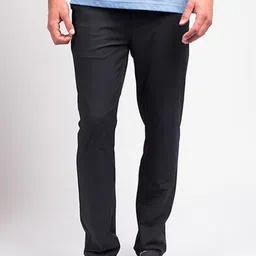 TRAVIS MATHEW Men Straight Fit Chinos Trousers-image-74