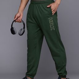 HRX by Hrithik Roshan Men Lifestyle Joggers-image-80