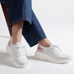 Marc Loire Women Woven Design Slip-On Sneakers-21