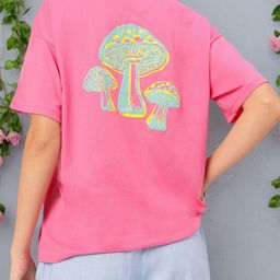 glitchez Graphic Printed Oversized Fit T-shirt-picture-39