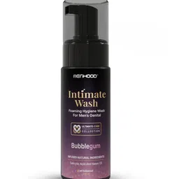 MENHOOD Intimate Foam Wash Bubble Gum - 100 ml-8