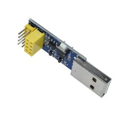 ESP8266 ESP 01 Wifi Module Downloader LINK v1.0 without Wireless Module image 2