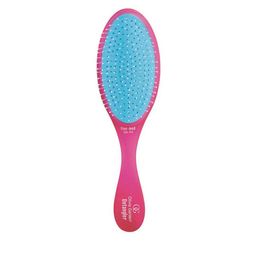 Olivia Garden Pink Detangler Medium Thick Brush-34