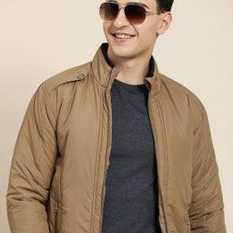 HERE&NOW Men Padded Jacket-57
