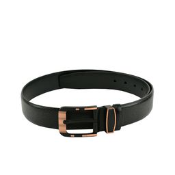 Kastner Men Black Solid Belt-image-78