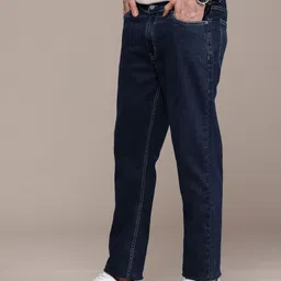 French Connection Men Smart Fit Casual Jeans-image-24