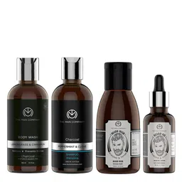 THE MAN COMPANY Beauty Gift Set-image-49