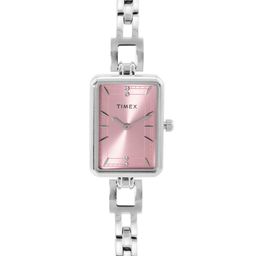 Timex Women Dial & Bracelet Style Straps Analogue Watch - TWEL22800-13