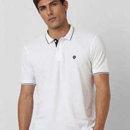 Van Heusen Sport Polo Collar T-shirt-picture-30