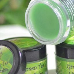 Pratha Natural Lip Balm - Green Tea-32