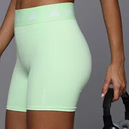 ADIDAS Women TechFit Training Short Tights-image-17