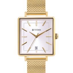 Titan Women Work Wear Analogue Watch 94205YM01-image-61