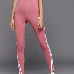 ADIDAS Women FI Solid 3 Stripes Tights-image-61