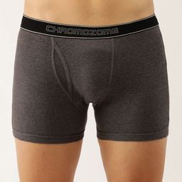 Chromozome Men Mid-Rise Pure Cotton Premium Trunks 8902733630351-image-78