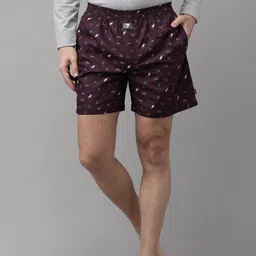 Van Heusen Men Printed Pure Cotton Boxers 8905482033787-picture-6