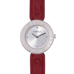 Furla Women Patterned Dial Leather Analogue Watch WW00004001L1-image-75