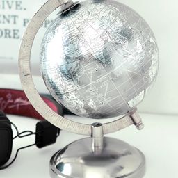 Archies Grey & White Globe Gift Set-image-8