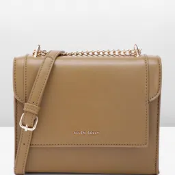 Allen Solly Structured Sling Bag-12