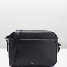 IRTH Women Solid Sling Bag-26
