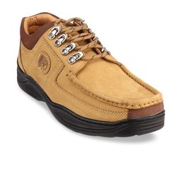 Red Chief Men Leather Sneakers-image-66