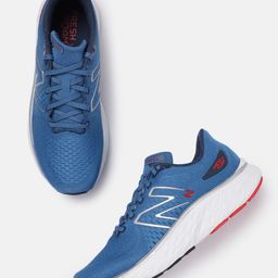 New Balance Men Woven Design Evoz Running Shoes-picture-19