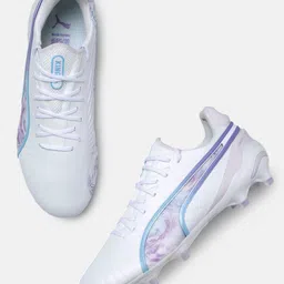 Puma Women King Ultimate Clourblocked Football Shoes-picture-30