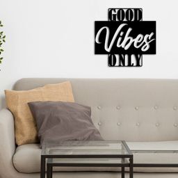 eCraftIndia Ready to Hang Wood Wall Art Cutout-image-77
