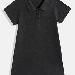 United Colors of Benetton Kids Girls T-Shirt Style Dress-image-24