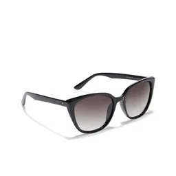 Fastrack Women Cateye Sunglasses With UV Protected Lens-P473GY1V-picture-45