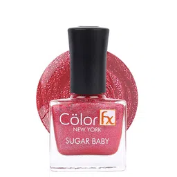 Color Fx Sugar Baby Wedding Collection Nail Enamel Shade-113-image-94
