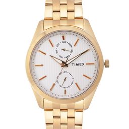 Timex Men Bracelet Style Straps Analogue Watch TWTG10423-image-10