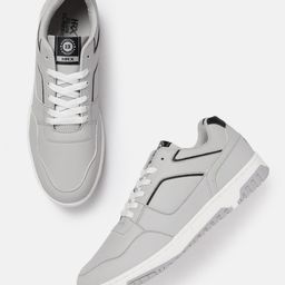 HRX by Hrithik Roshan Men Club Classic Everyday Sneakers-12