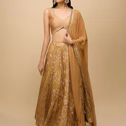Samyukta Singhania Ready to Wear Lehenga & Unstitched-picture-0