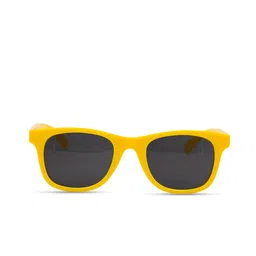 SYGA Unisex Kids Square Sunglasses with UV Protected Lens-image-44