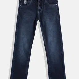 Monte Carlo Boys Straight Fit Stretchable Jeans-image-59