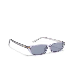 Eyejack Unisex Rectangle Sunglasses with UV Protected Lens 3972CL1021-image-25