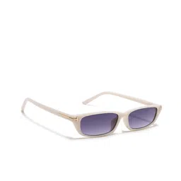Eyejack Unisex Rectangle Sunglasses with UV Protected Lens 3972CL1023-image-18