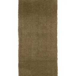 OBSESSIONS Olive Green Solid 1000 GSM Anti-Skid Bath Rug-image-7