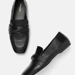 Kenneth Cole Women Everyday Loafers With Twist Detail-14